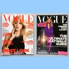 Vogue Magazine - 2006 - August